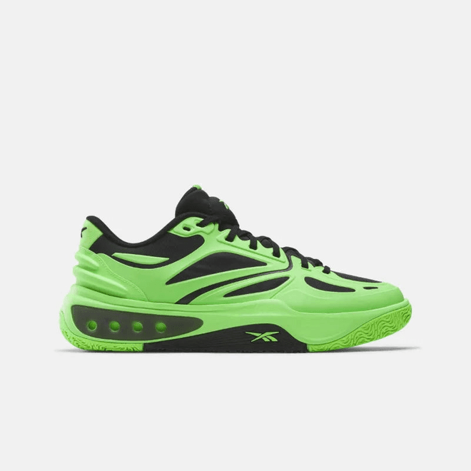 Reebok Engine A Basketball  'Solar Lime'
