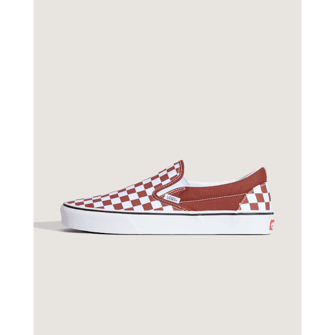 Vans Classic Slip-On Checkerboard 