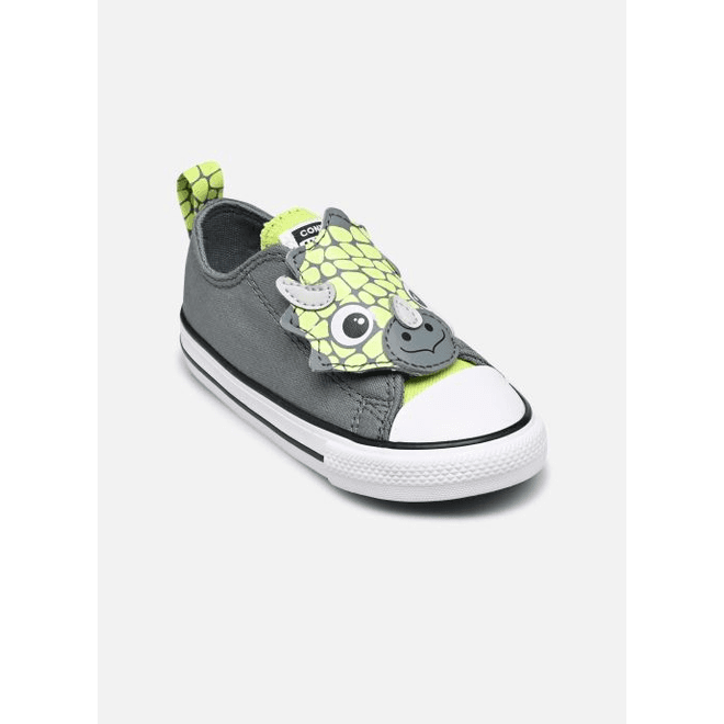 Converse Chuck Taylor All Star One Strap Dinos Easy-on Ox