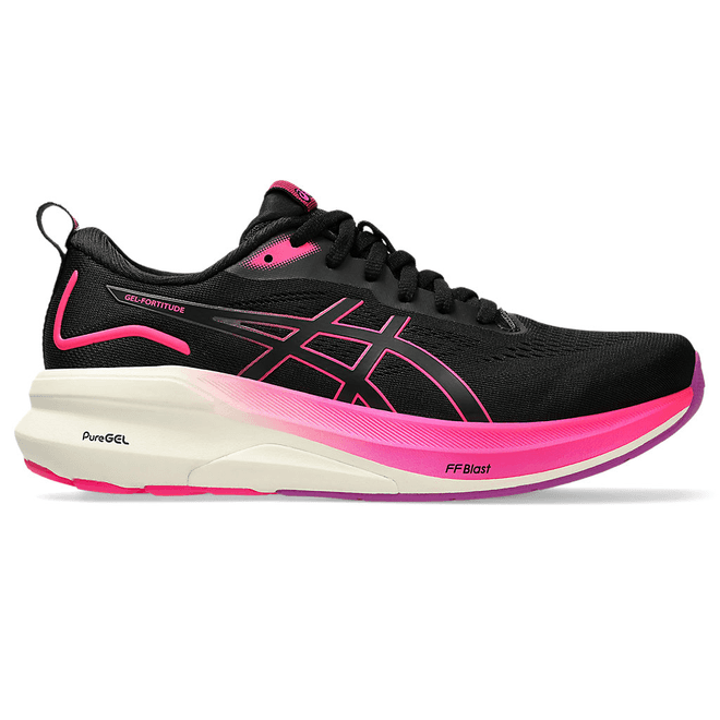 ASICS Gel-fortitude Black