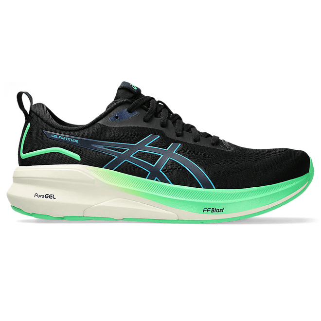 ASICS Gel-fortitude Black
