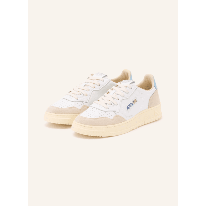 Autry Women's Medalist Low Suede