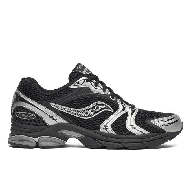 Saucony ProGrid Triumph 4 Black 