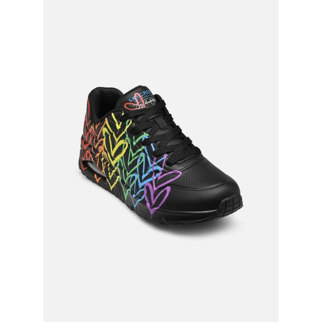 Skechers Uno - Full Of Love Goldcrown