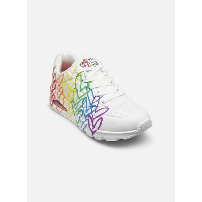 Skechers Uno - Full Of Love Goldcrown