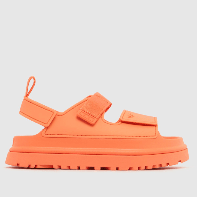 UGG® GoldenGlow Sandal Kids Orange