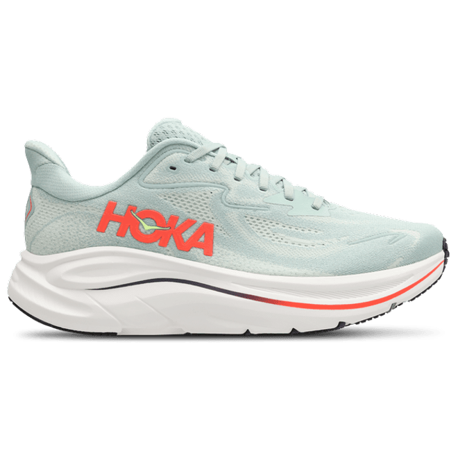 Hoka Clifton 10  Green