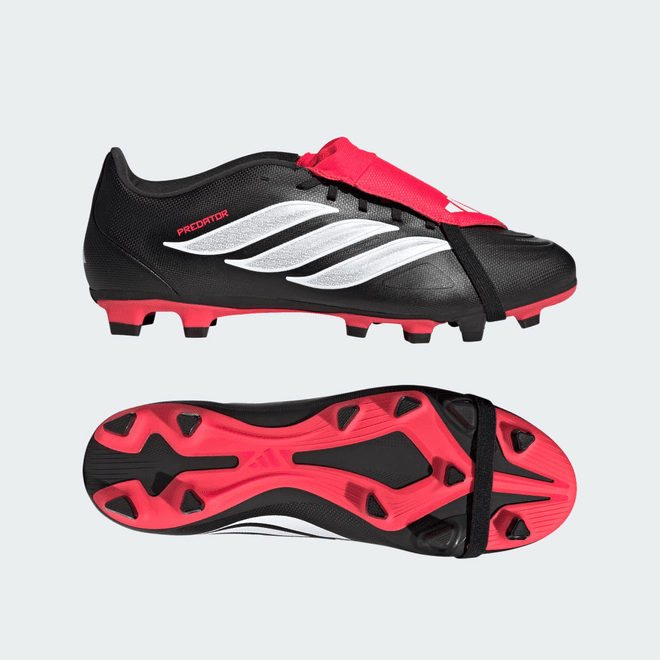 adidas PREDATOR CLUB Fold-Over Tongue Firm Ground/Multi Ground Football