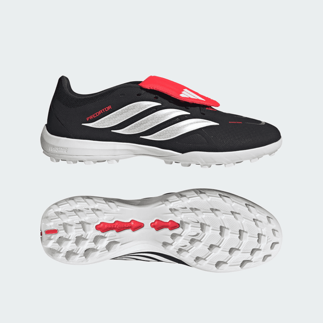 adidas PREDATOR LEAGUE Fold-Over Tongue Turf Football