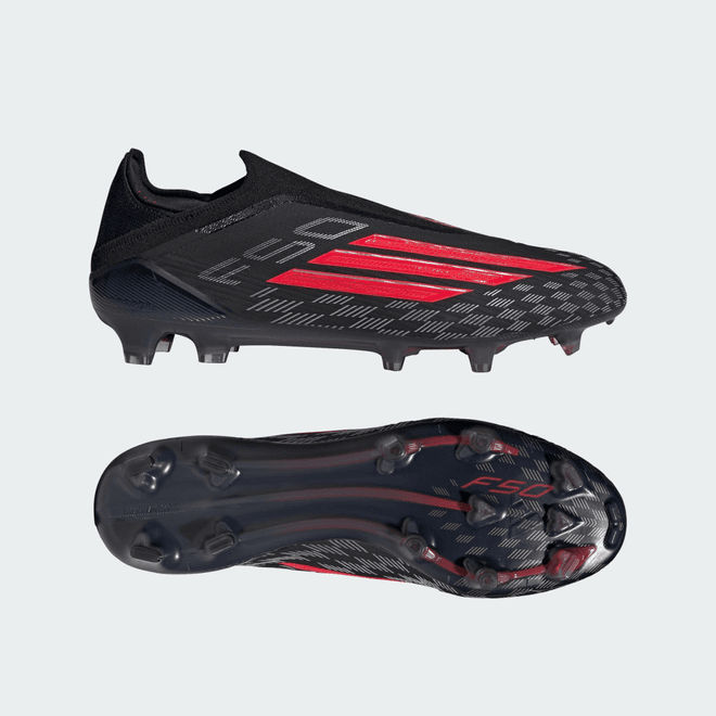 adidas F50 ELITE Laceless Firm Ground Football