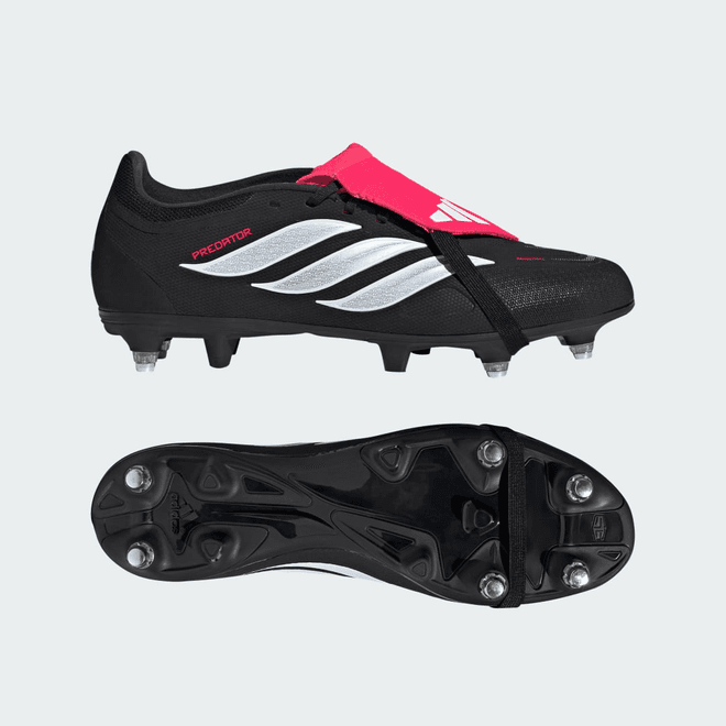 adidas PREDATOR LEAGUE Fold-Over Tongue Soft Ground Football