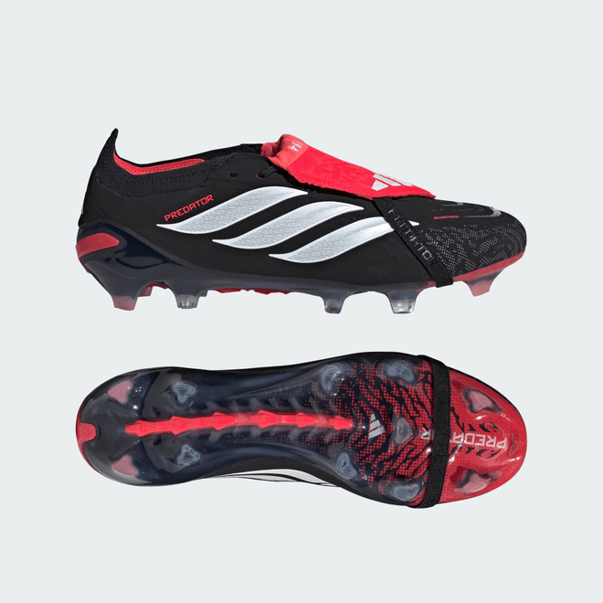 adidas PREDATOR ELITE Fold-Over Tongue Firm Ground Football
