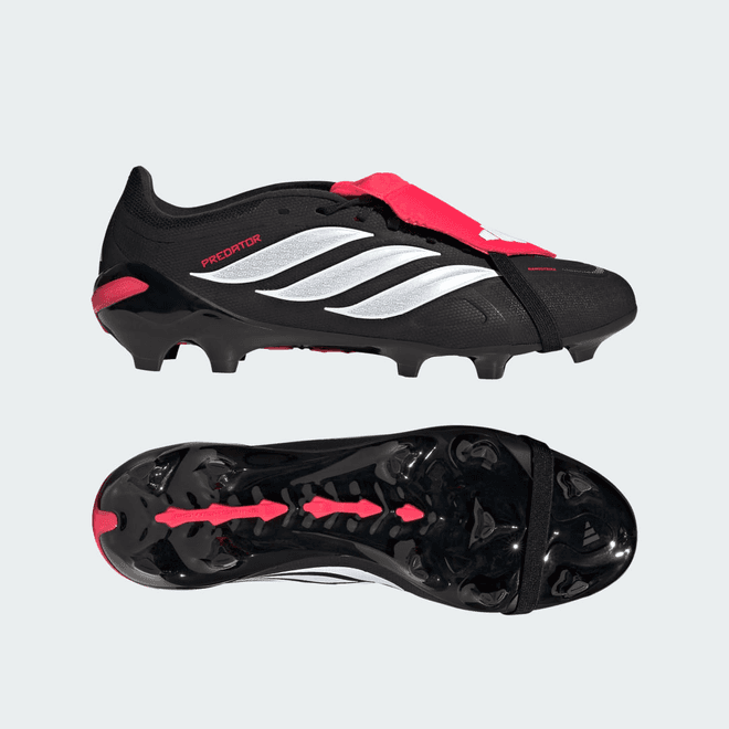 adidas Predator League Fold-Over Tongue Firm Ground Football