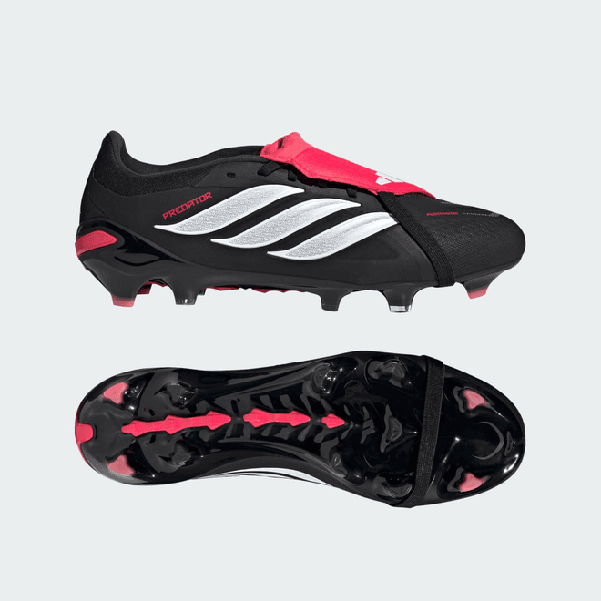 adidas PREDATOR PRO Fold-Over Tongue Firm Ground Football
