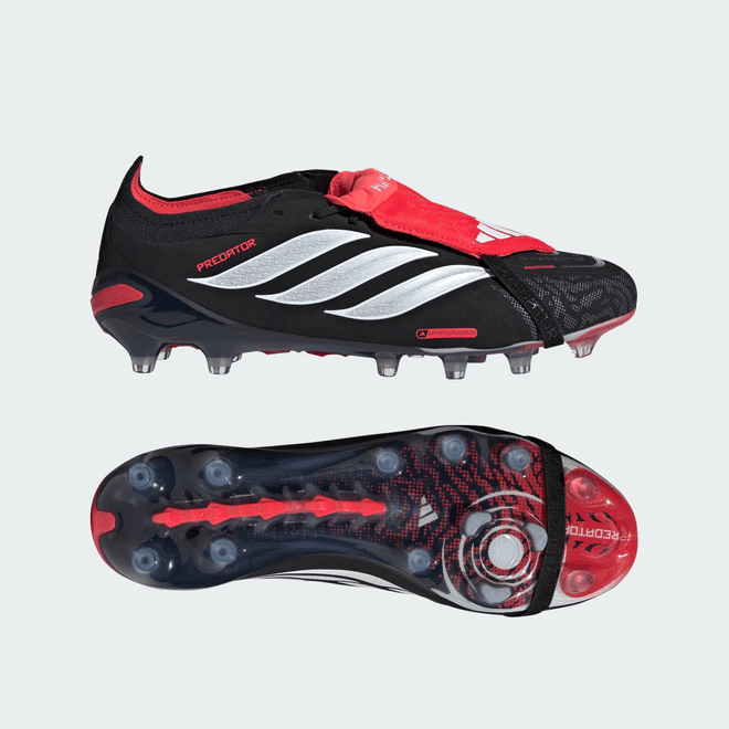 adidas Predator Elite Fold-Over Tongue Artificial Ground Football