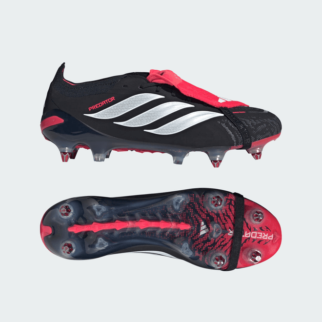 adidas PREDATOR ELITE Fold-Over Tongue Soft Ground Football