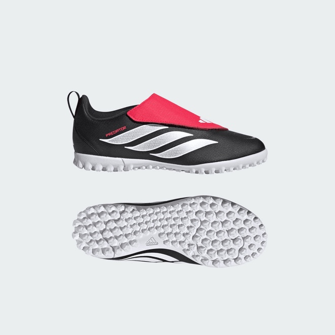 adidas PREDATOR CLUB Fold-Over Tongue Turf Football Shoes