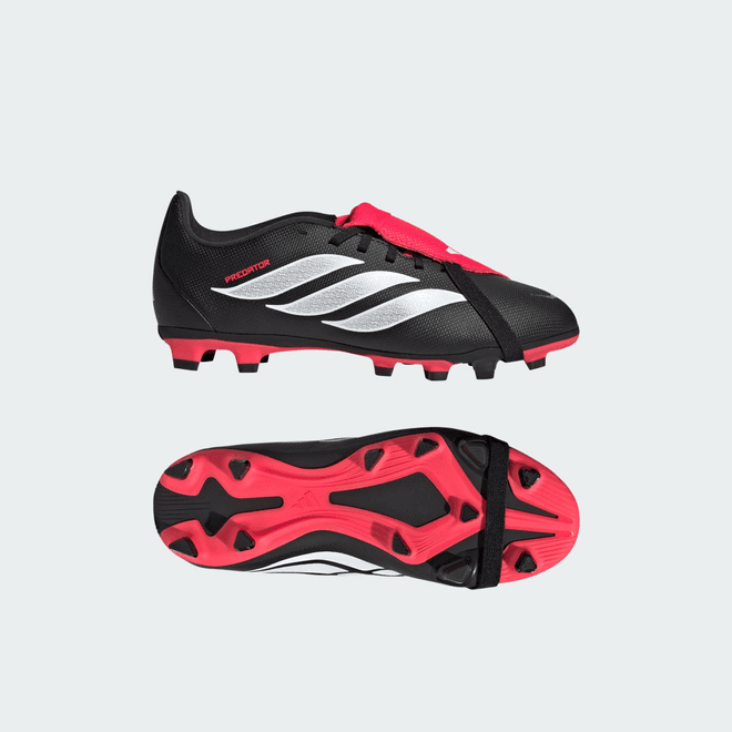 adidas PREDATOR CLUB Fold-Over Tongue Firm Ground/Multi Ground Football Boots