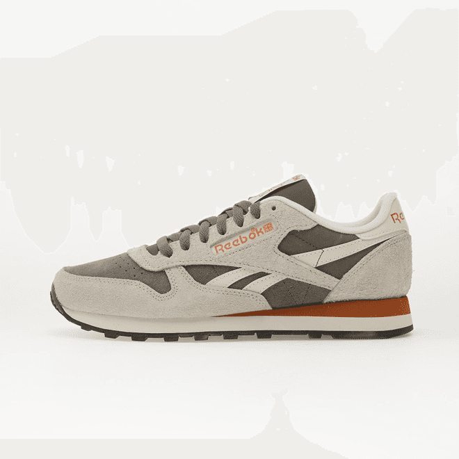 Reebok Classic Leather Still Grey