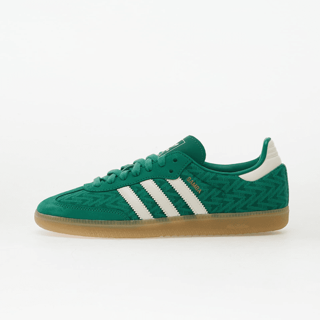adidas Samba Og W Bright Green