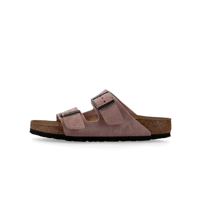 Birkenstock Arizona Suede Leather