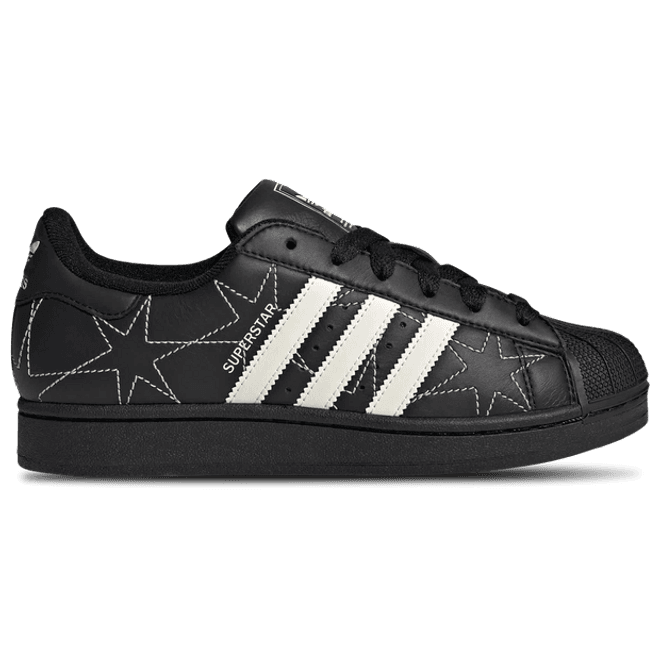 adidas Superstar  Black