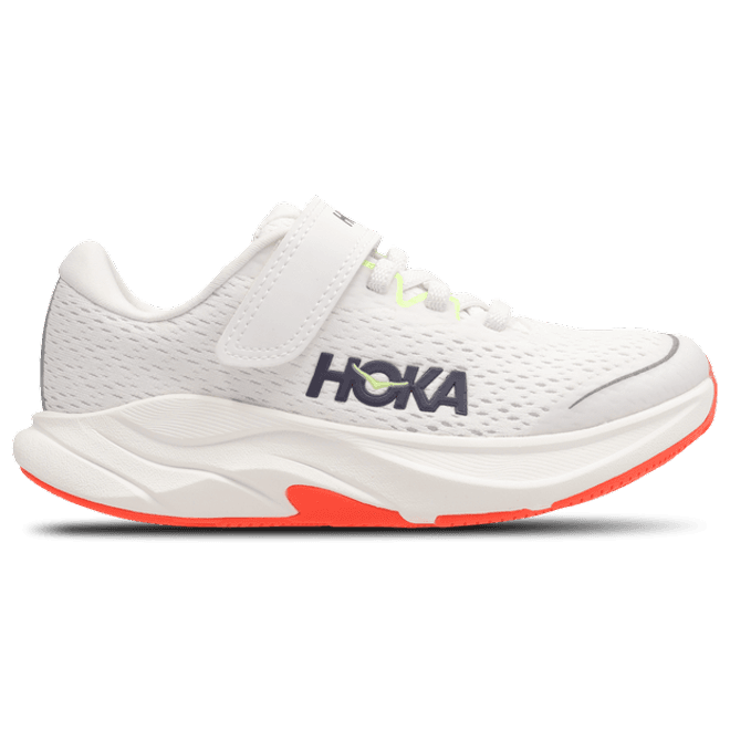 HOKA Kid's Rincon 4 Road Running  Frost