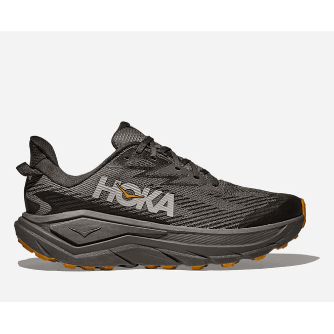 HOKA  Challenger 8 GORE-TEX Trail  Asphalt Grey