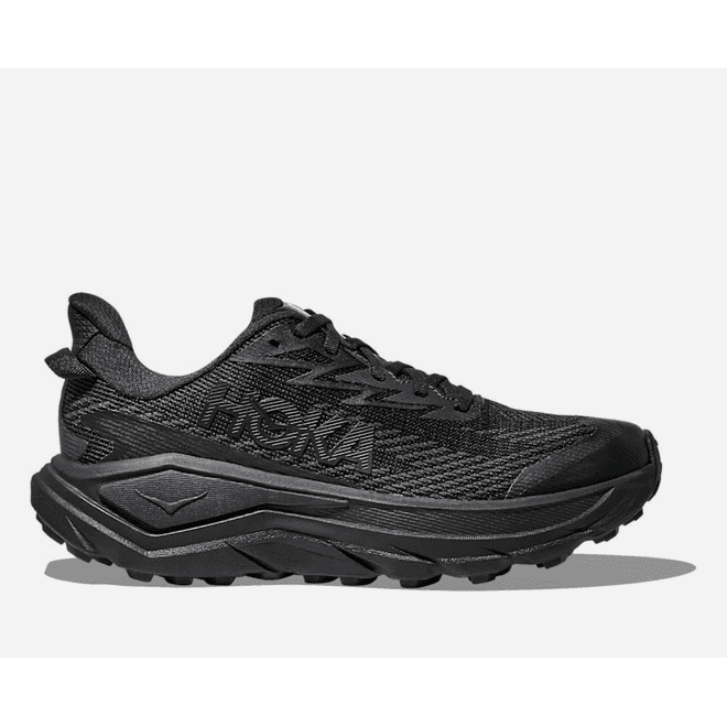 HOKA  Challenger 8 GORE-TEX Trail  Black