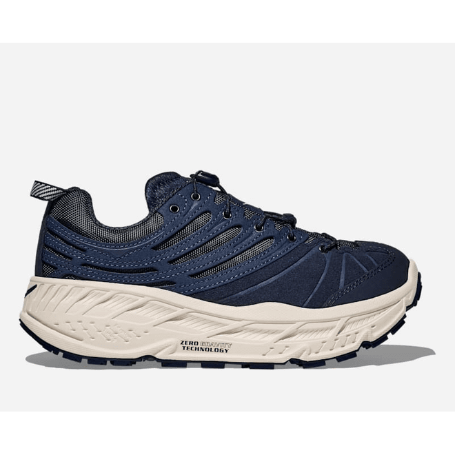 HOKA Elite Terrain System Stinson EVO OG Lifestyle  Varsity Navy