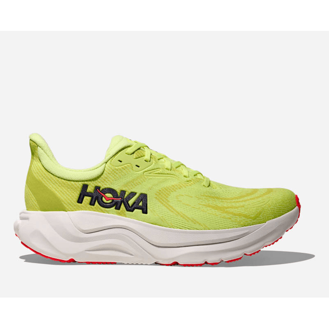 HOKA  Arahi 8 Road Running  Neon Yuzu