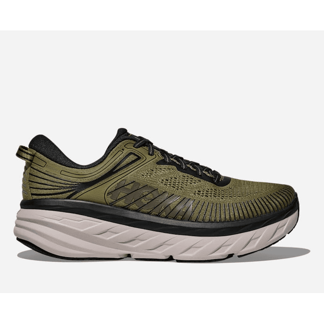 HOKA  Bondi 7 Road Running  Wild Rye