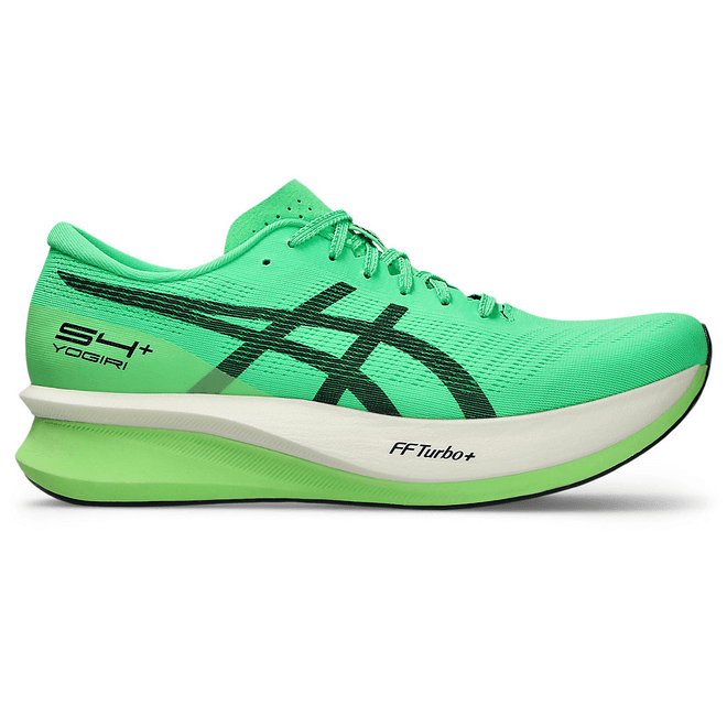 ASICS S4+ YOGIRI Vital Green