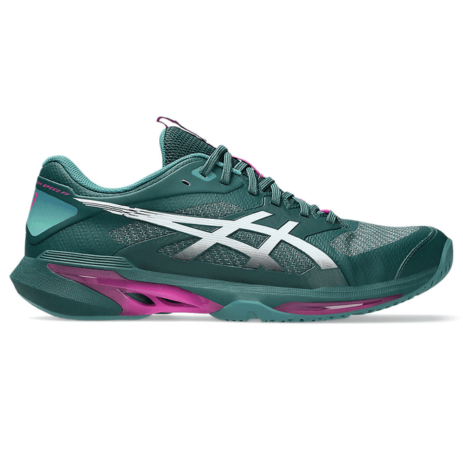 ASICS SOLUTION SPEED  FF 4 Dark Neptune