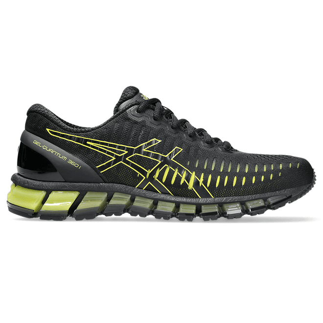 ASICS GEL-QUANTUM  360 I Black