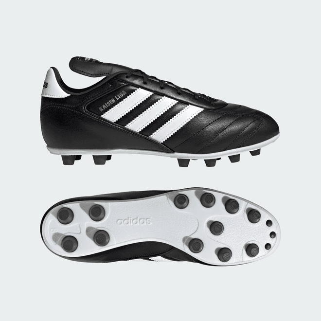 adidas Kaiser Liga 2 Football Boots Firm