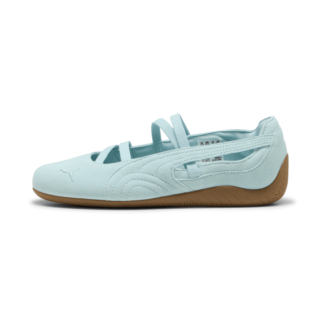 PUMA Speedcat Suede Ballerina's 