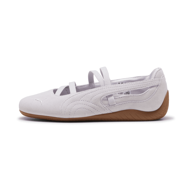 PUMA Speedcat Suede Ballerina's 