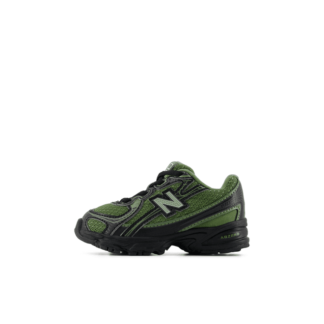 New Balance 740 Bungee Lace
