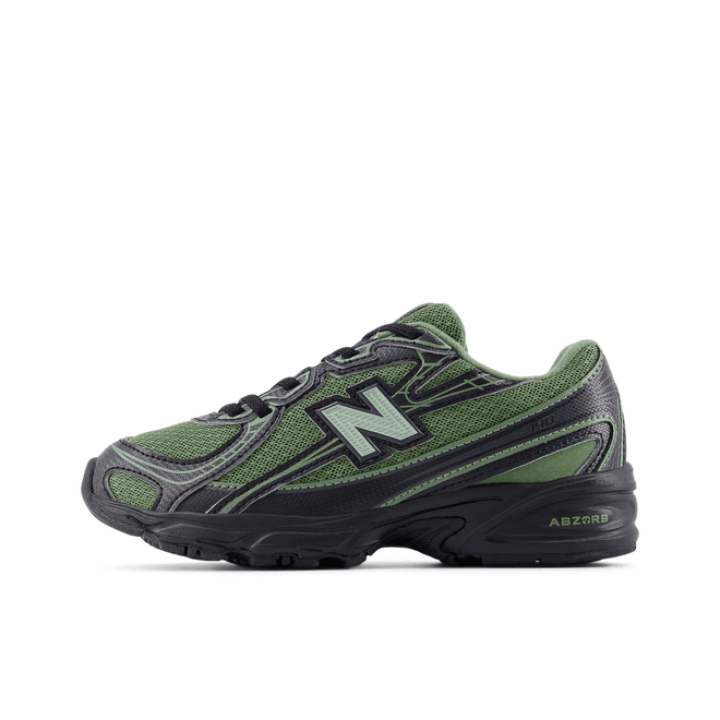 New Balance 740 Bungee Lace