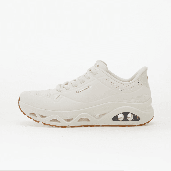 Skechers Uno Glide-Step - Glide On Air White 