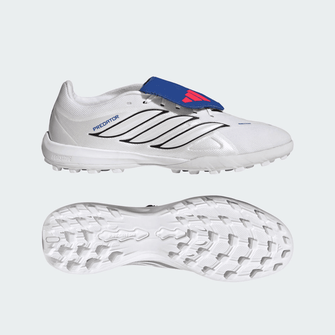 adidas PREDATOR LEAGUE Fold-Over Tongue Turf Football