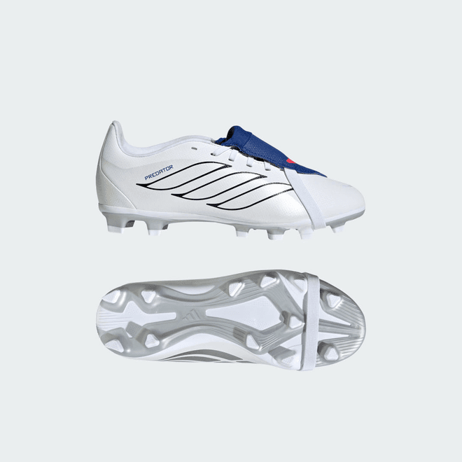 adidas PREDATOR CLUB Fold-Over Tongue Firm Ground/Multi Ground Football Boots