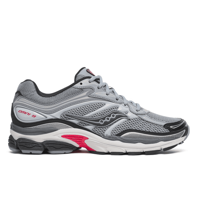 Saucony ProGrid Omni 9 TMY Grey 