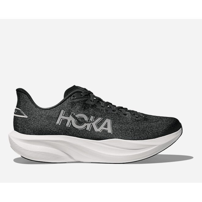 HOKA  Mach 7 Road Running  Black