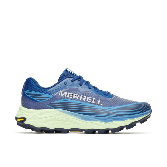 Merrell Agility Peak 6  Dark Blue