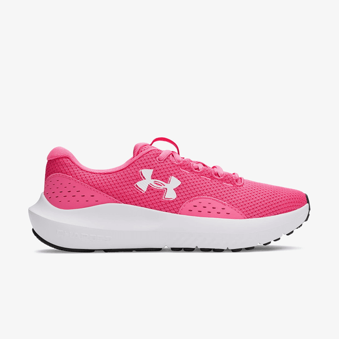 Under Armour W Charged Surge 4 Pink 