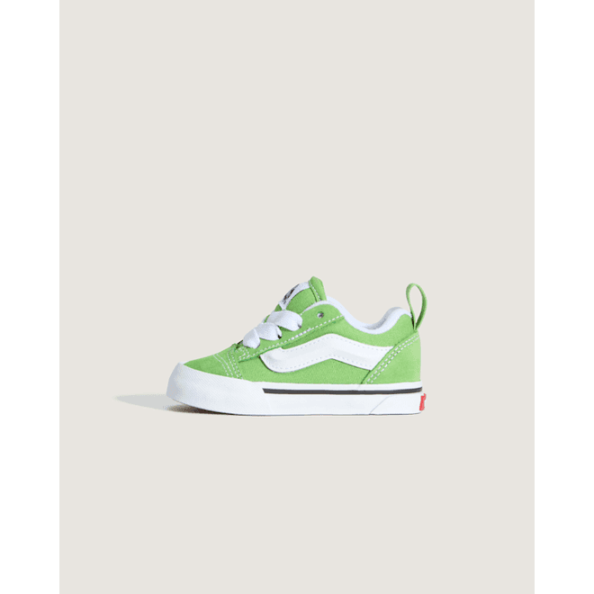 Vans Knu Skool Elastic Lace COLOR THEORY Lime Burstunisex