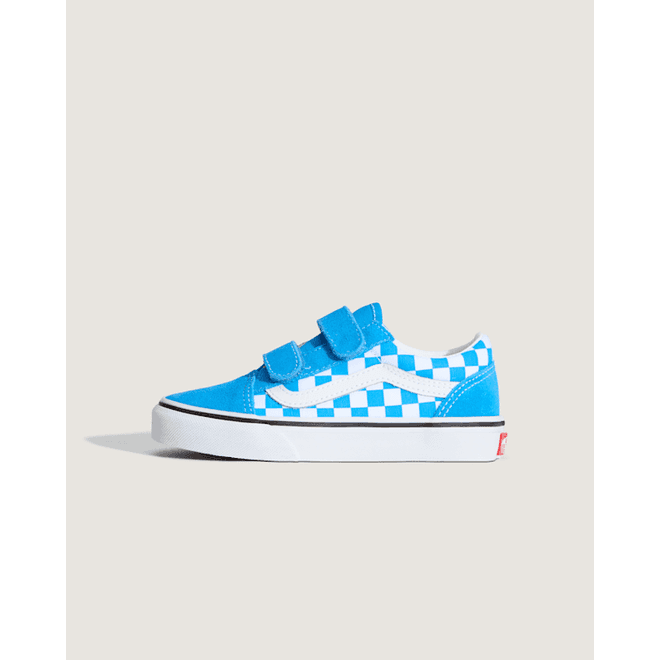 Vans Old Skool V Checkerboard 