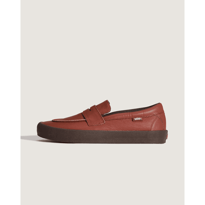 Vans Skate Loafer Rust Bronze